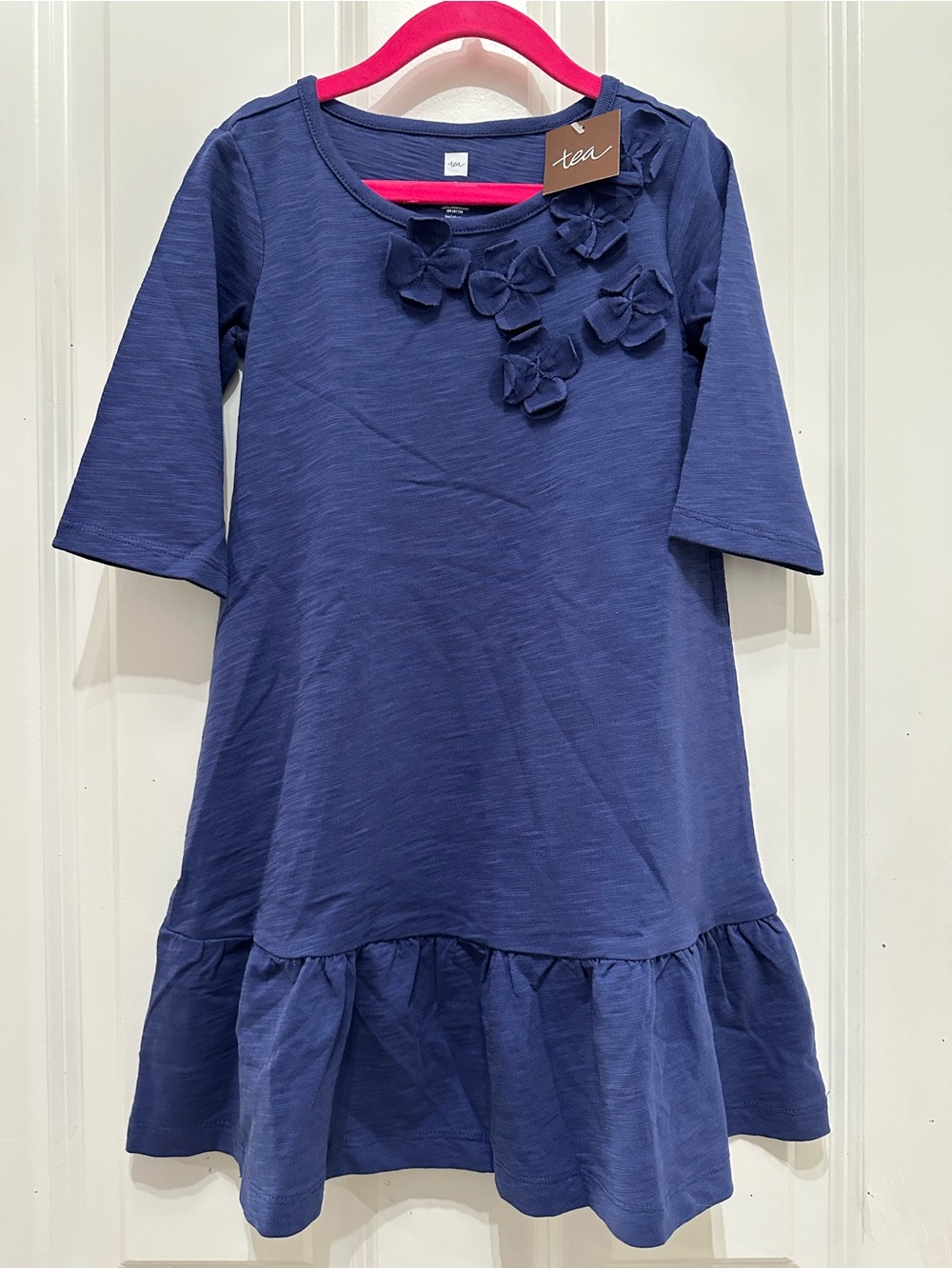 NWT- Tea Collection Dress- Girls Size:5